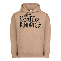 Pigment Burro kindness Urban Hoodie - Unal Design