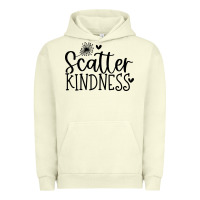 Pigment Pistachio kindness Urban Hoodie - Unal Design