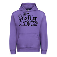 Tulip kindness Urban Hoodie - Unal Design