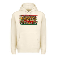 Tofu Santa Baby Western Christmas Premium Hoodie - RanaPortraitStore