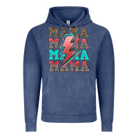 Vintage Denim racing mama mama mama Vintage Hoodie - AdoDesignShop