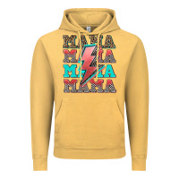 Vintage Mustard racing mama mama mama Vintage Hoodie - AdoDesignShop