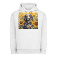 Pigment Lunar Rock beagle Urban Hoodie - Unal Design