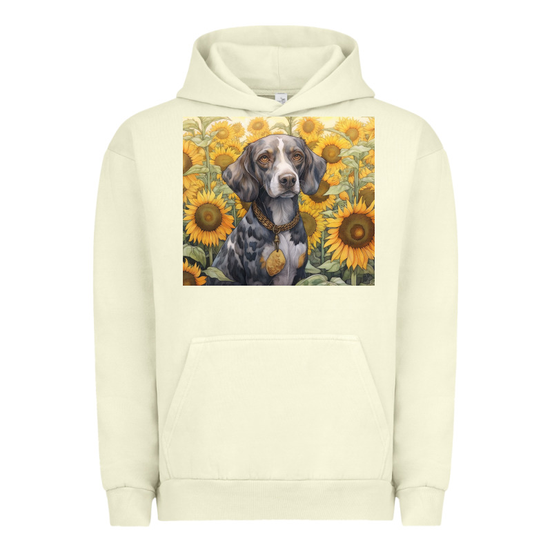 Beagle Urban Hoodie by Unal Design | Teevron