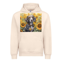 Sandshell beagle Urban Hoodie - Unal Design