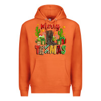 Carrot merry texmas Premium Hoodie - Zillion Design Studio