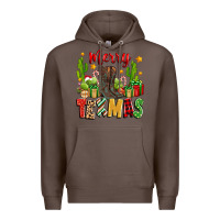 Coffee merry texmas Premium Hoodie - Zillion Design Studio
