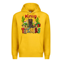Lemon merry texmas Premium Hoodie - Zillion Design Studio