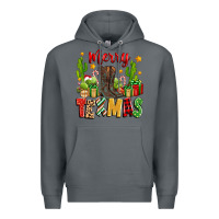 Rock merry texmas Premium Hoodie - Zillion Design Studio