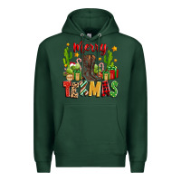 Sports Green merry texmas Premium Hoodie - Zillion Design Studio