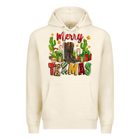 Tofu merry texmas Premium Hoodie - Zillion Design Studio