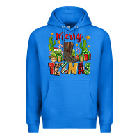 True Royal merry texmas Premium Hoodie - Zillion Design Studio