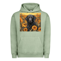 Black Lab Urban Hoodie | Teevron