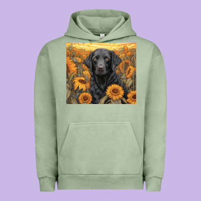 Urban Hoodie black lab