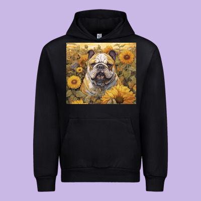 Urban Hoodie bulldog