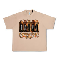 Burro the same heart inside artiststas Urban Heavy Tee - Artiststas