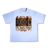 Grape Ice the same heart inside artiststas Urban Heavy Tee - Artiststas