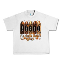 Lunar Rock the same heart inside artiststas Urban Heavy Tee - Artiststas