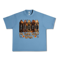 Pebble Blue the same heart inside artiststas Urban Heavy Tee - Artiststas