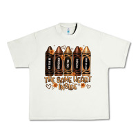 Pistachio the same heart inside artiststas Urban Heavy Tee - Artiststas