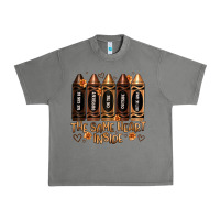Tornado the same heart inside artiststas Urban Heavy Tee - Artiststas