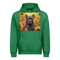 Emerald cane corso Urban Hoodie - Unal Design