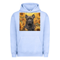 Pigment Grape Ice cane corso Urban Hoodie - Unal Design