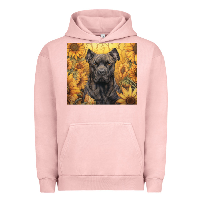 Cane Corso Urban Hoodie by Unal Design | Teevron
