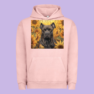 Urban Hoodie cane corso