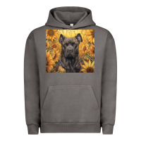 Pigment Tornado cane corso Urban Hoodie - Unal Design