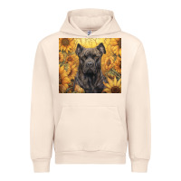 Sandshell cane corso Urban Hoodie - Unal Design