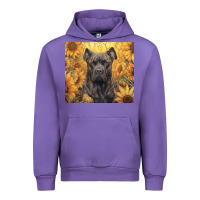 Tulip cane corso Urban Hoodie - Unal Design