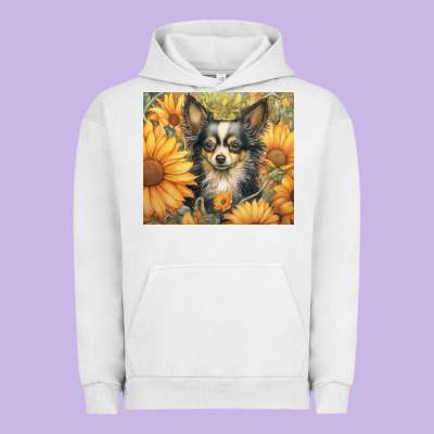 Urban Hoodie chihuahua