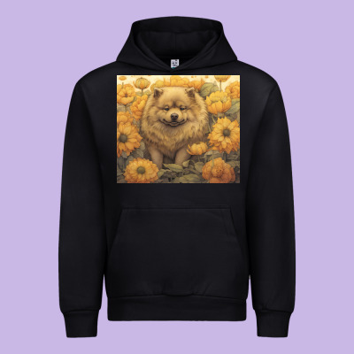 Urban Hoodie chow chow