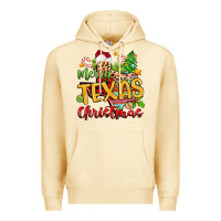 Pina Colada merry texas christmas Premium Hoodie - Zillion Design Studio