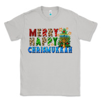 Moon Dust merry happy chrismukkah Classic Tee - FaDigitalArtStudio