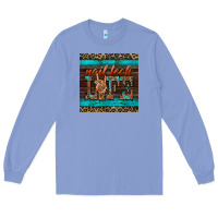 Colony Blue nail tech life mug coaster Long Sleeve Tee - BarkalooDesign