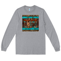Heather Grey nail tech life mug coaster Long Sleeve Tee - BarkalooDesign