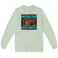Matcha nail tech life mug coaster Long Sleeve Tee - BarkalooDesign