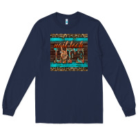 Navy nail tech life mug coaster Long Sleeve Tee - BarkalooDesign