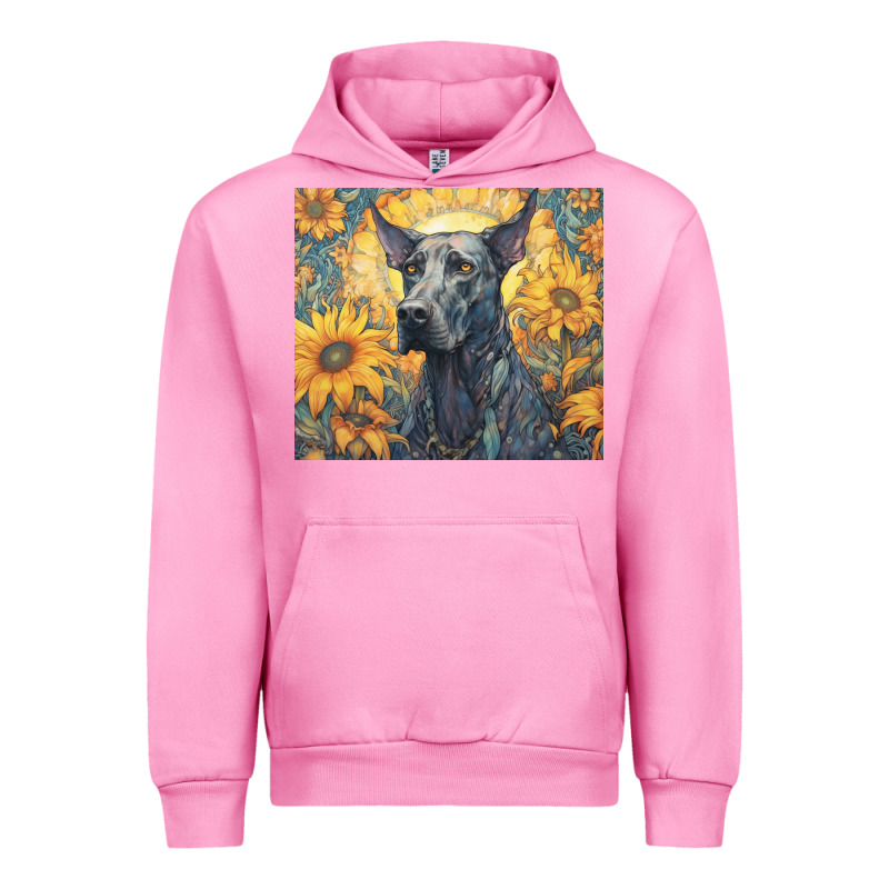 Great Dane Urban Hoodie by Unal Design | Teevron