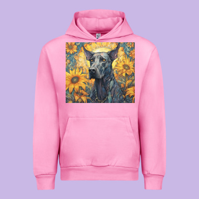 Urban Hoodie great dane