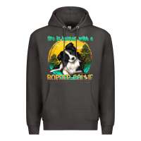 Life Is Better With A Border Collie Premium Hoodie | Teevron