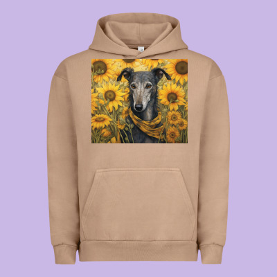 Urban Hoodie greyhound