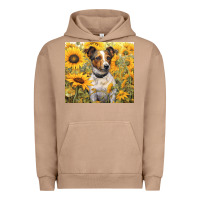 Pigment Burro jack russel terrier Urban Hoodie - Unal Design