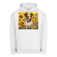 Pigment Lunar Rock jack russel terrier Urban Hoodie - Unal Design