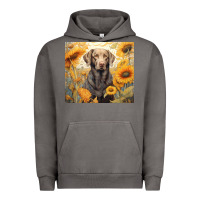 Labrador Retriever Urban Hoodie | Teevron