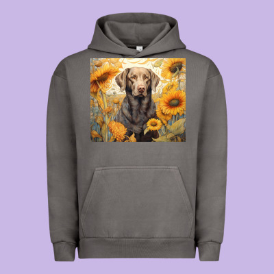 Urban Hoodie labrador retriever