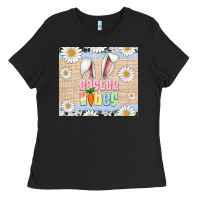 Easter Vibes Tumbler Ladies Tee | Teevron