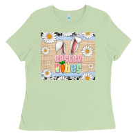 Matcha easter vibes tumbler Ladies Tee - Artiststas
